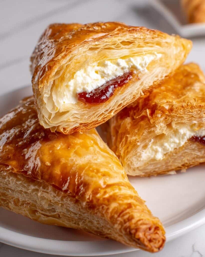 Pastelitos de Queso y Guayaba Recipe