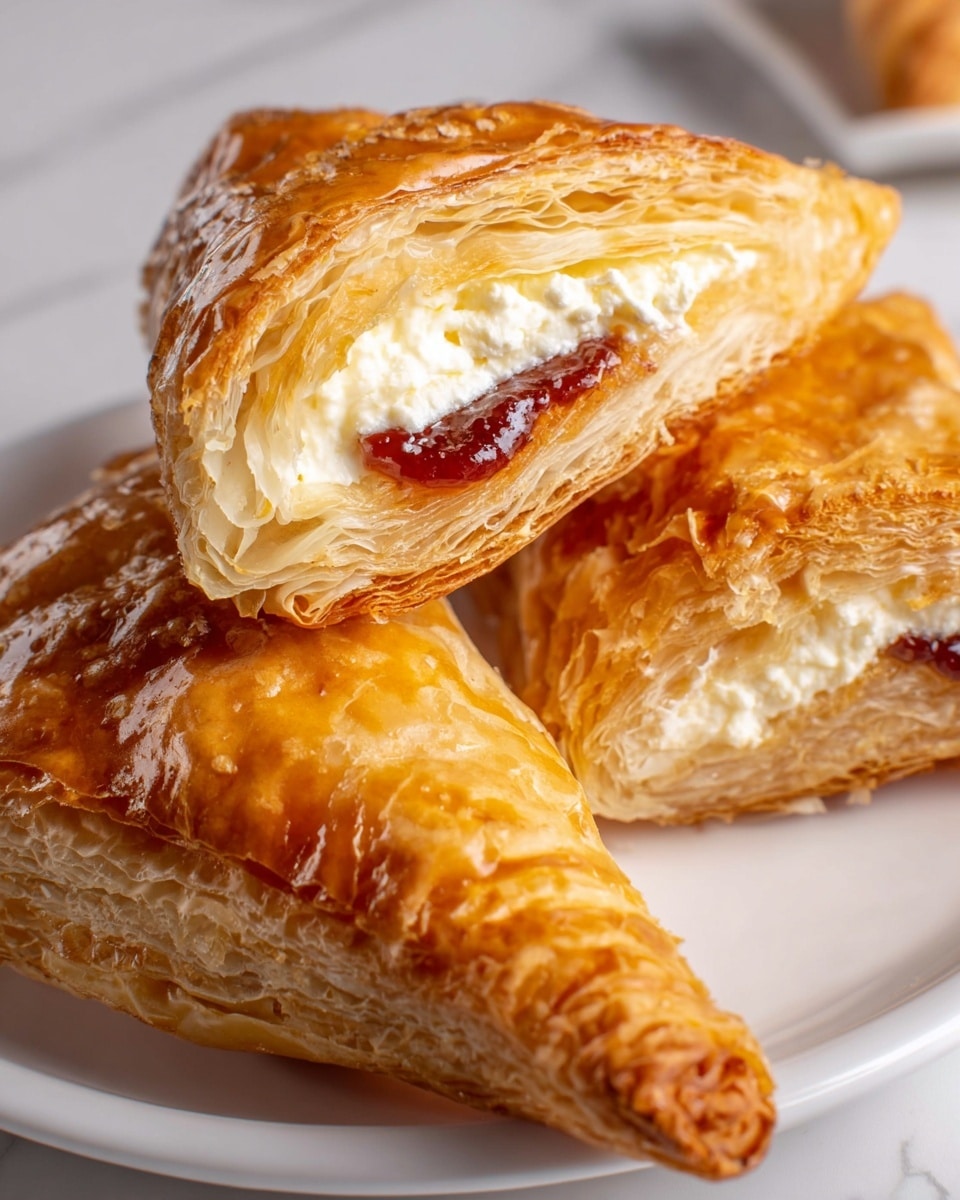 Pastelitos de Queso y Guayaba Recipe