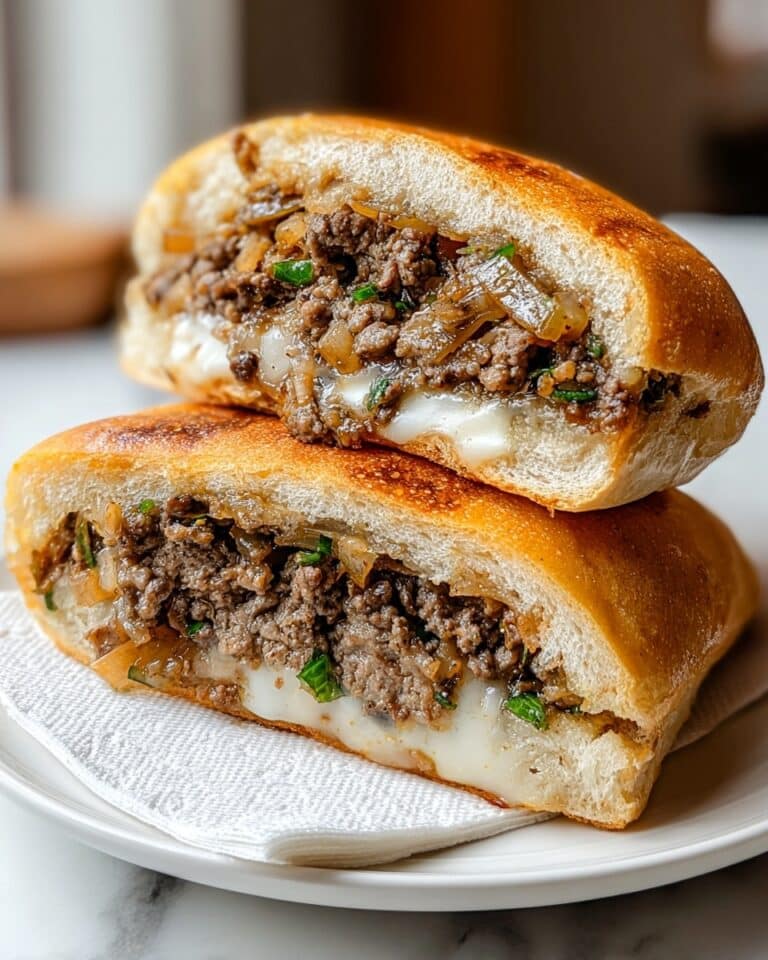Kimchi Bulgogi Cheesesteak Recipe