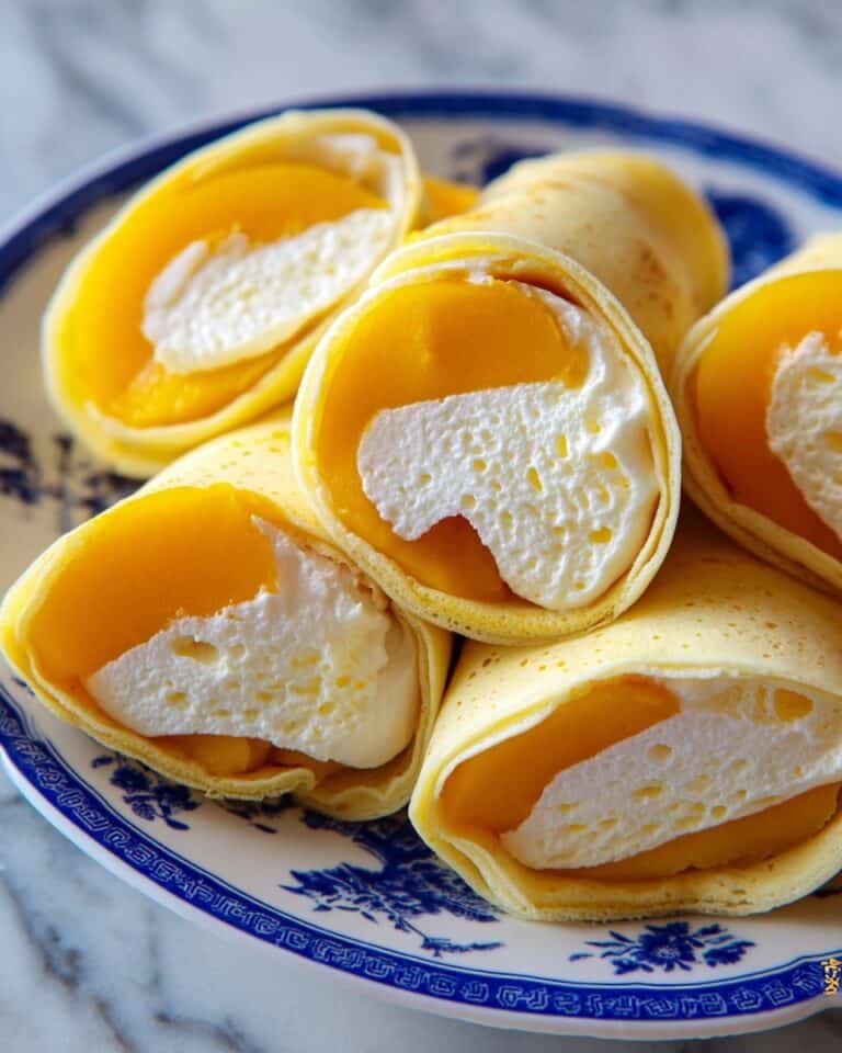 Mango Pancakes Recipe