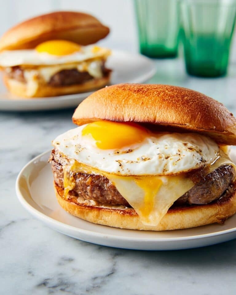 Filipino-Style Breakfast Sandwiches Recipe