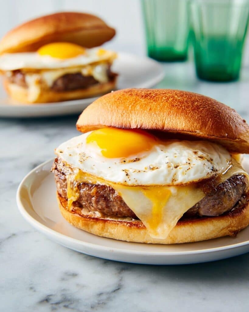 Filipino-Style Breakfast Sandwiches Recipe