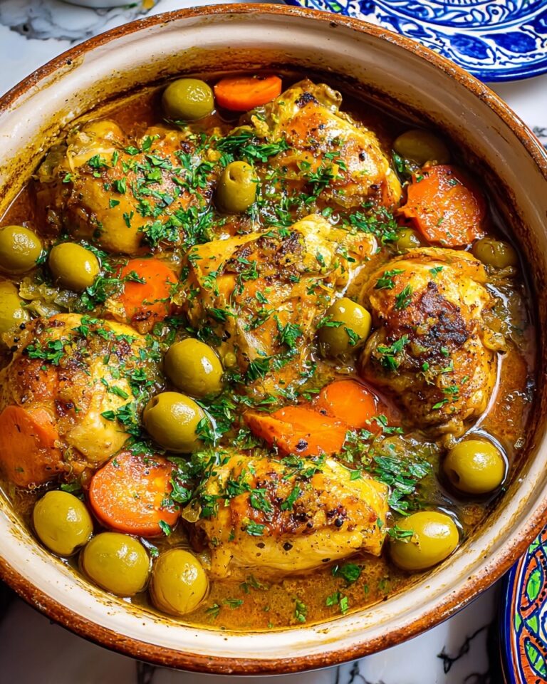 Tajine Zitoune Recipe