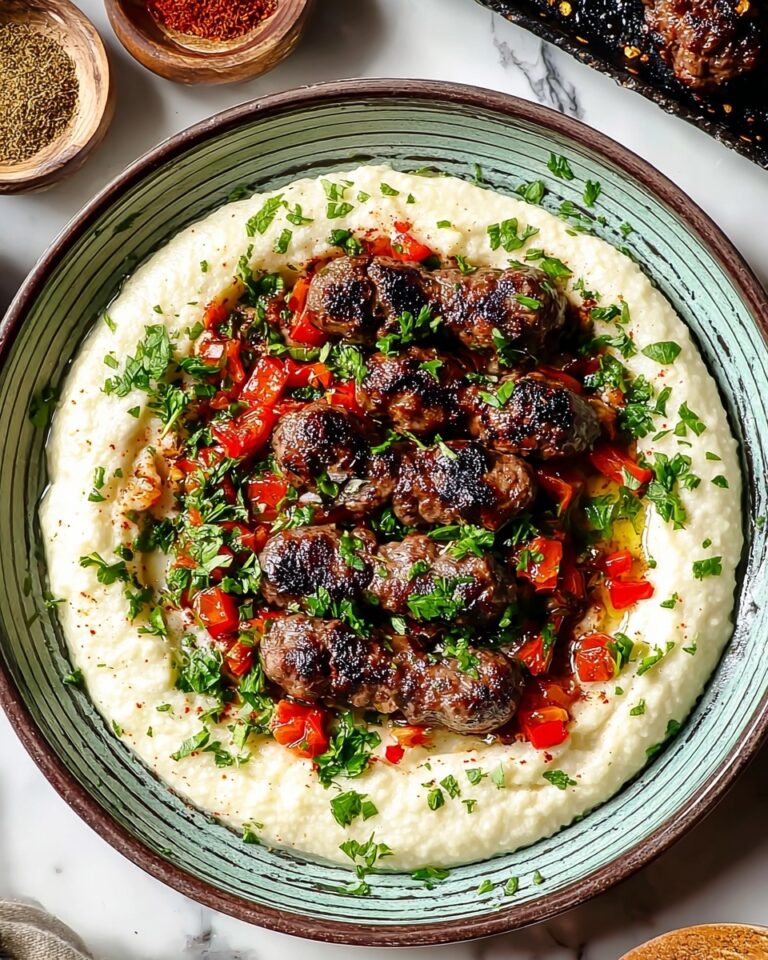 Ali Nazik Kebab Recipe