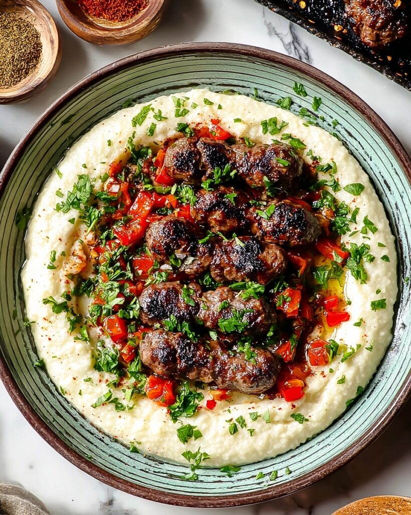 Ali Nazik Kebab Recipe