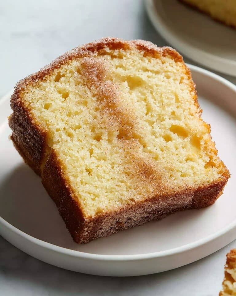 Irresistibly Soft Cinnamon Sugar Donut Bread Recipe
