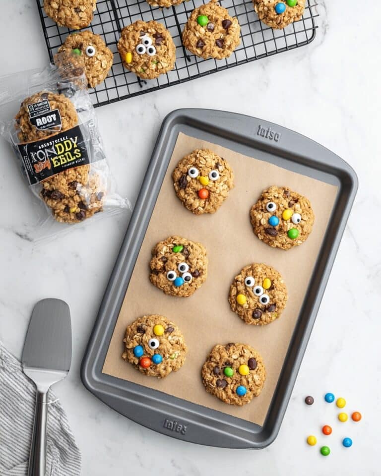 Monster Cookies Recipe