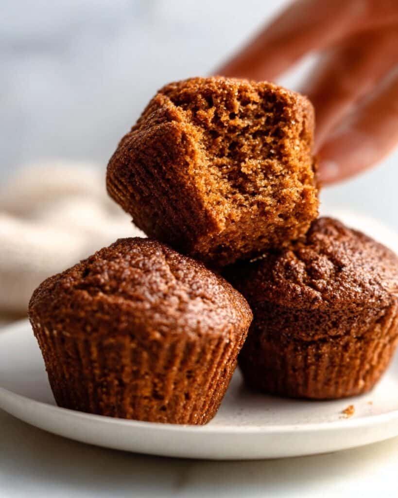 Gingerbread Muffins Recipe