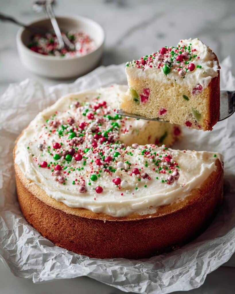 Sugar Cookie Cheesecake Dessert Recipe