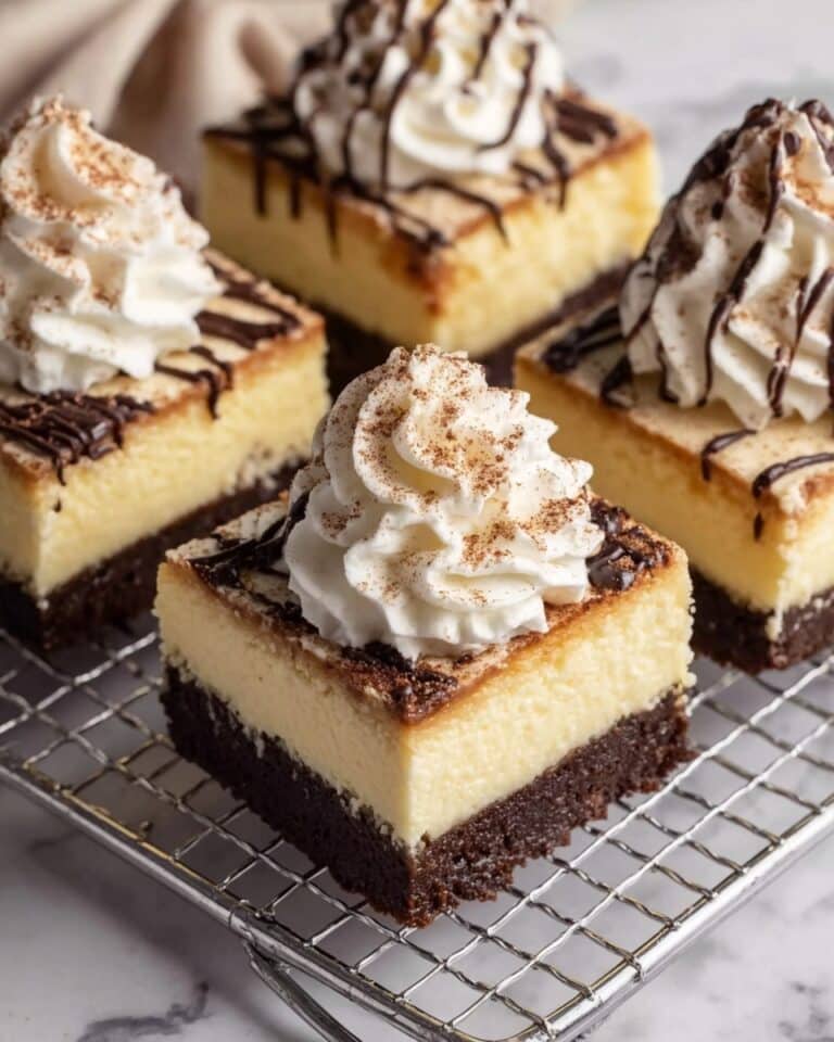 Mini Bailey’s Cheesecakes Recipe