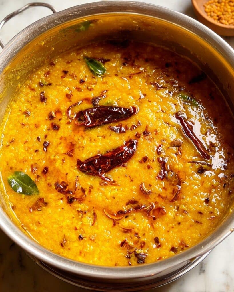One Pot Mong Masoor Daal Recipe
