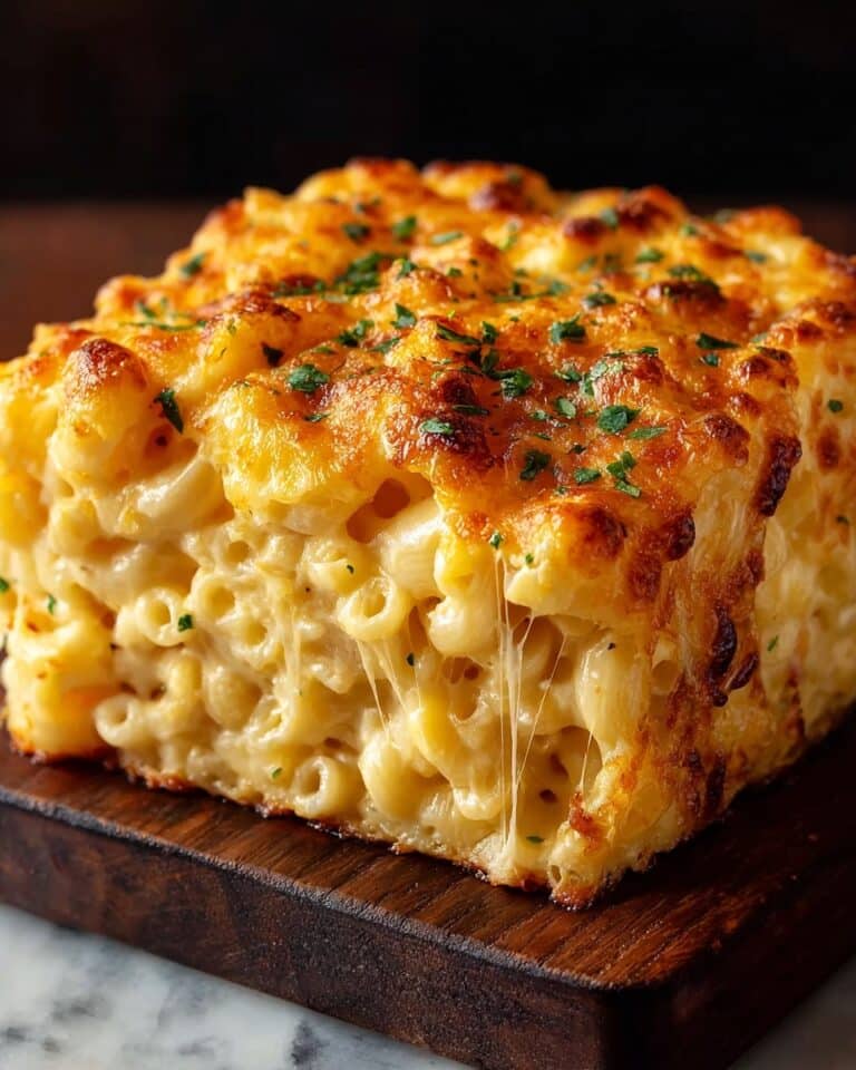 Baked Mac and Cheese Recipe