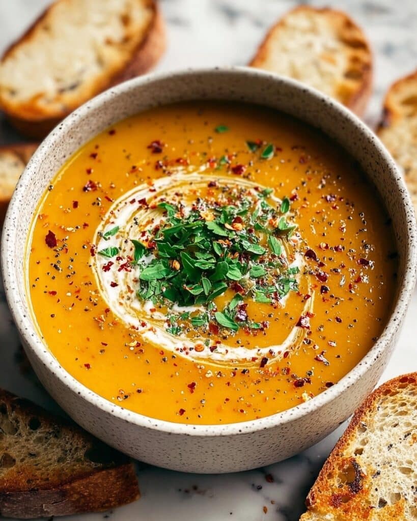 Iraqi Lentil Soup Recipe