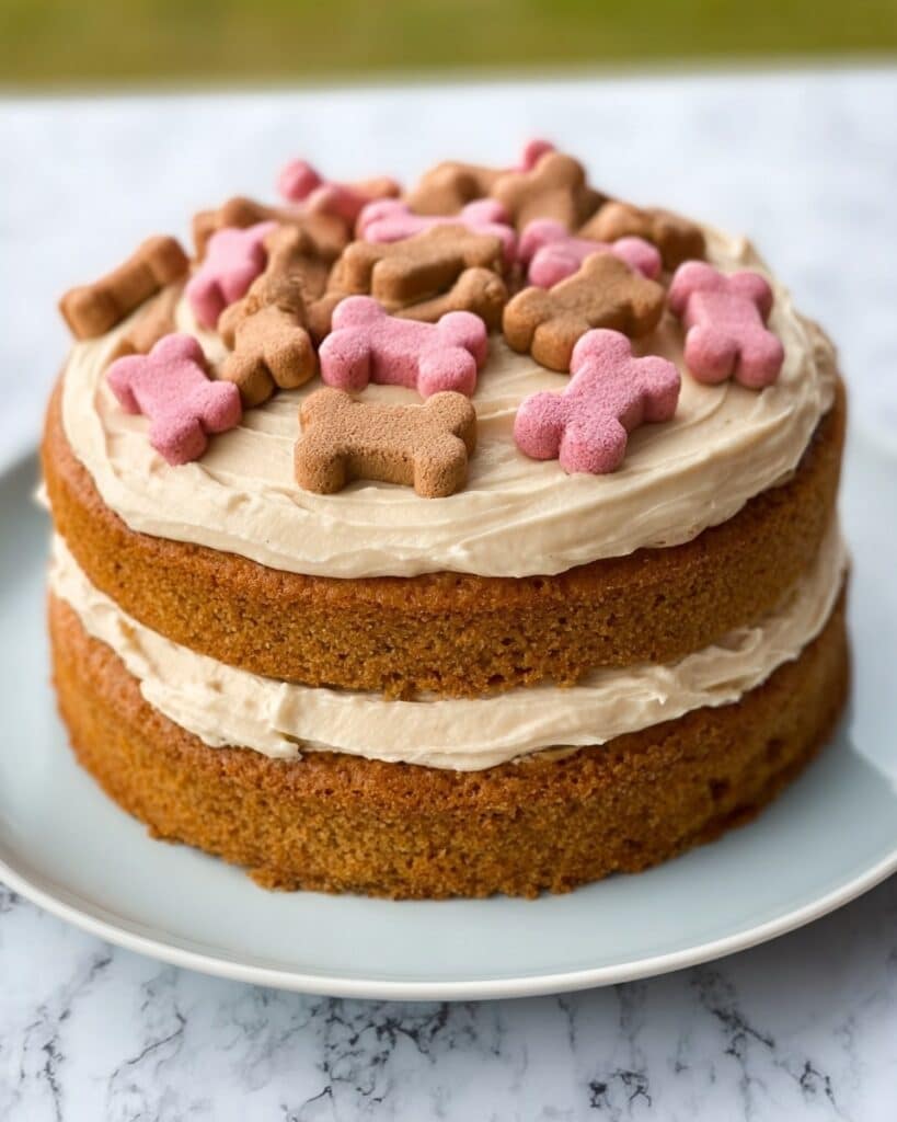 Spoiled Dog Cake Recipe