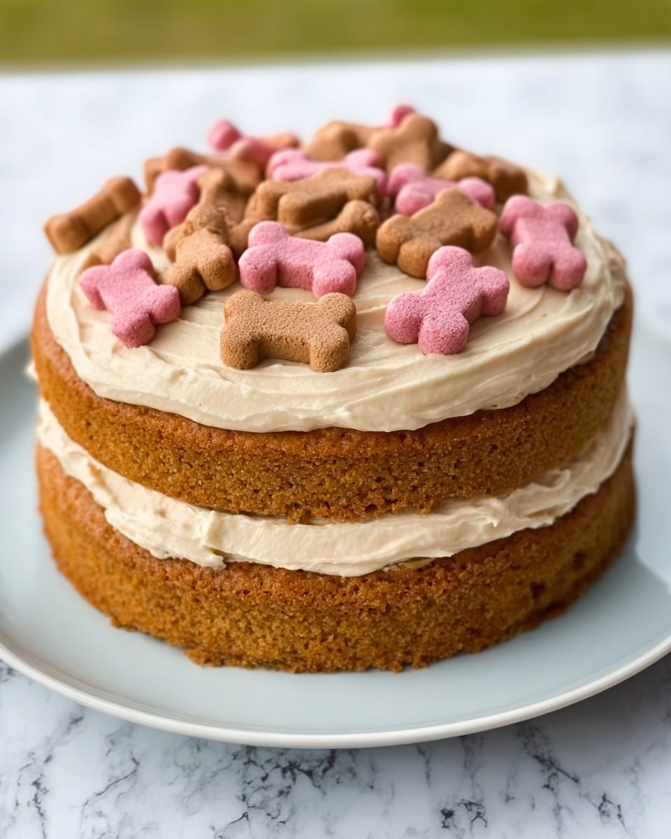 Spoiled Dog Cake Recipe