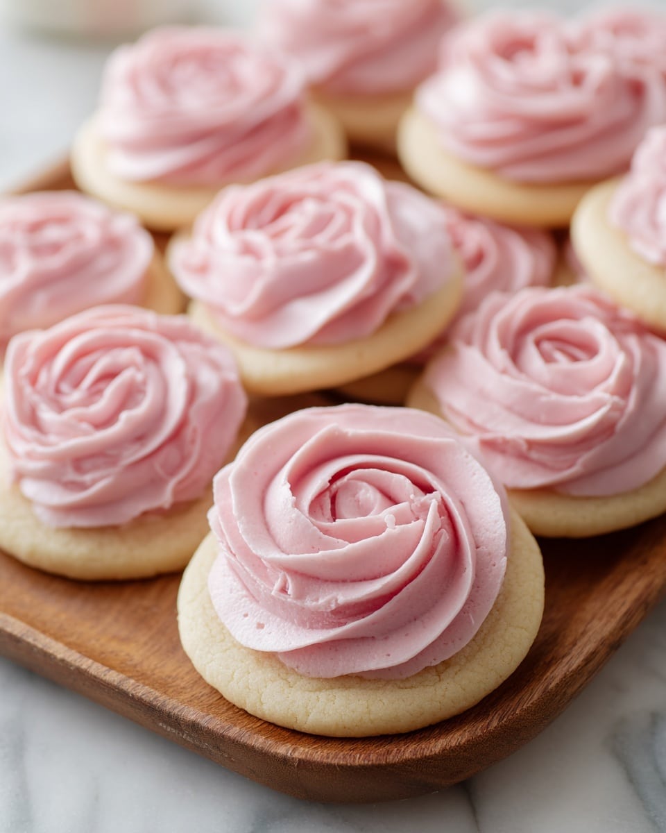 Pink Lemonade Cookies Recipe