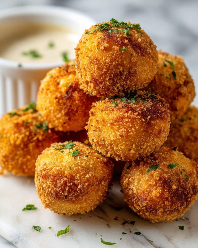 Golden Jalapeño Poppers Bites Recipe