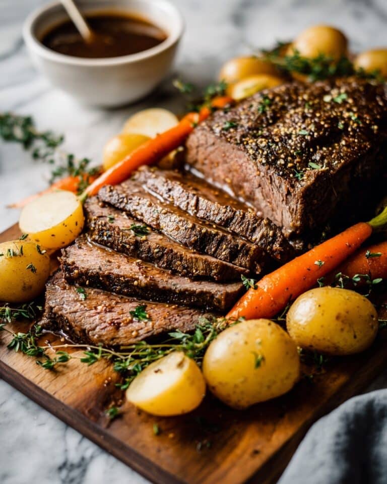 Slow Cooker Corned Beef with Beer Recipe