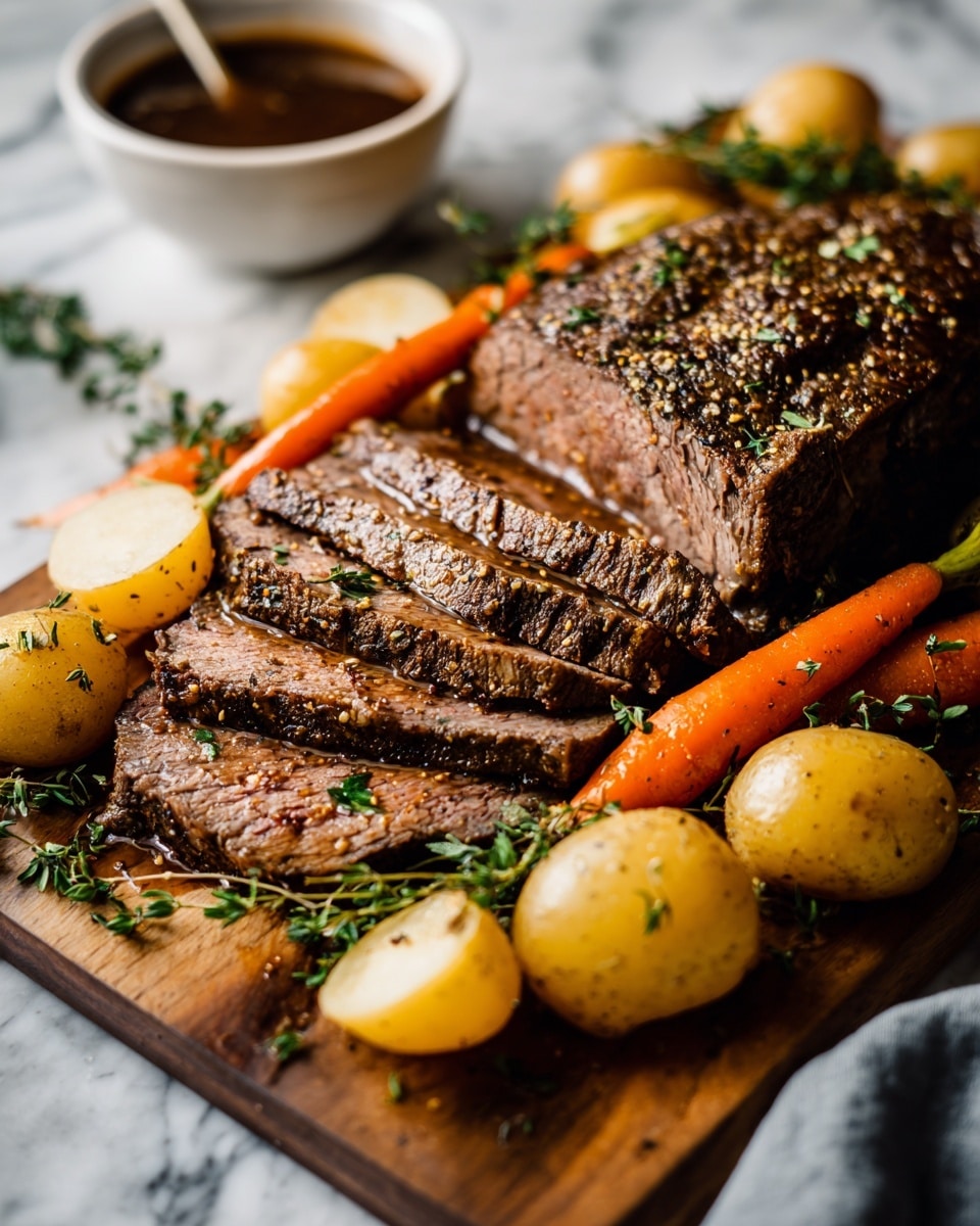 Slow Cooker Corned Beef with Beer Recipe