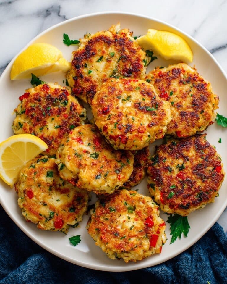 Best Shrimp Cakes Recipe