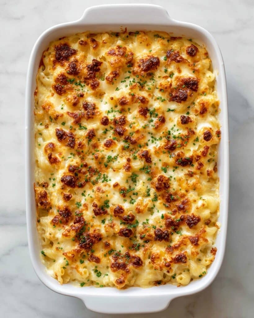 Cauliflower Gratin: Greek Grandmother’s Creamy Baked Classic Recipe