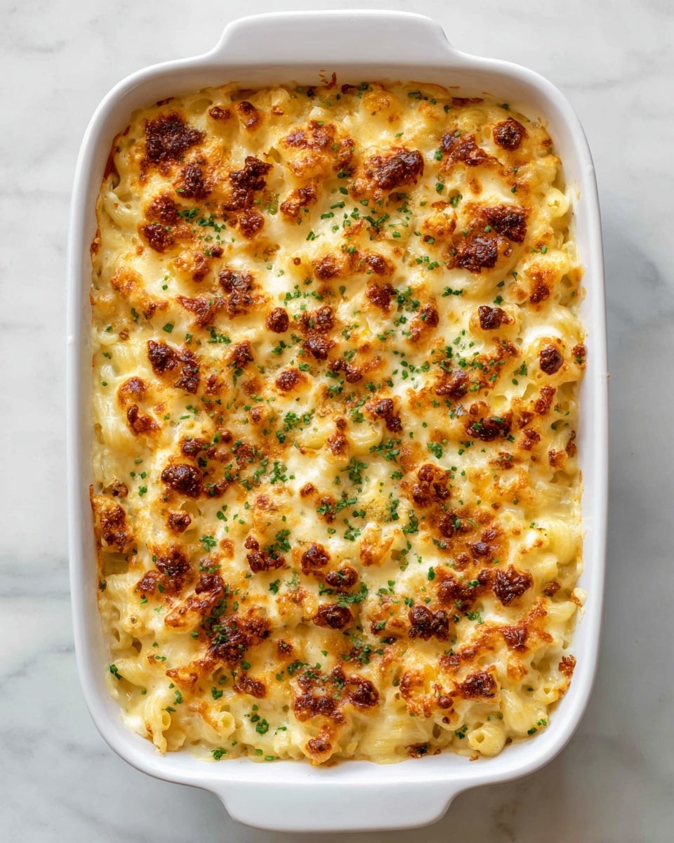 Cauliflower Gratin: Greek Grandmother’s Creamy Baked Classic Recipe