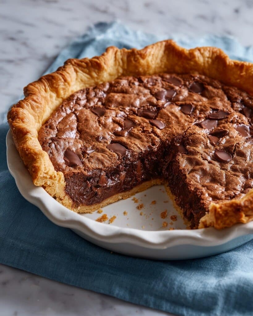 Easy Kentucky Derby Walnut Pie Recipe