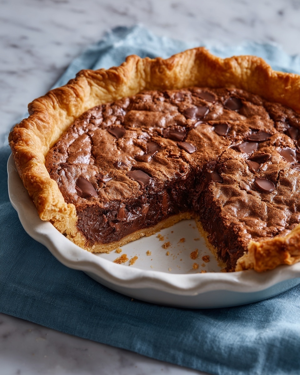 Easy Kentucky Derby Walnut Pie Recipe