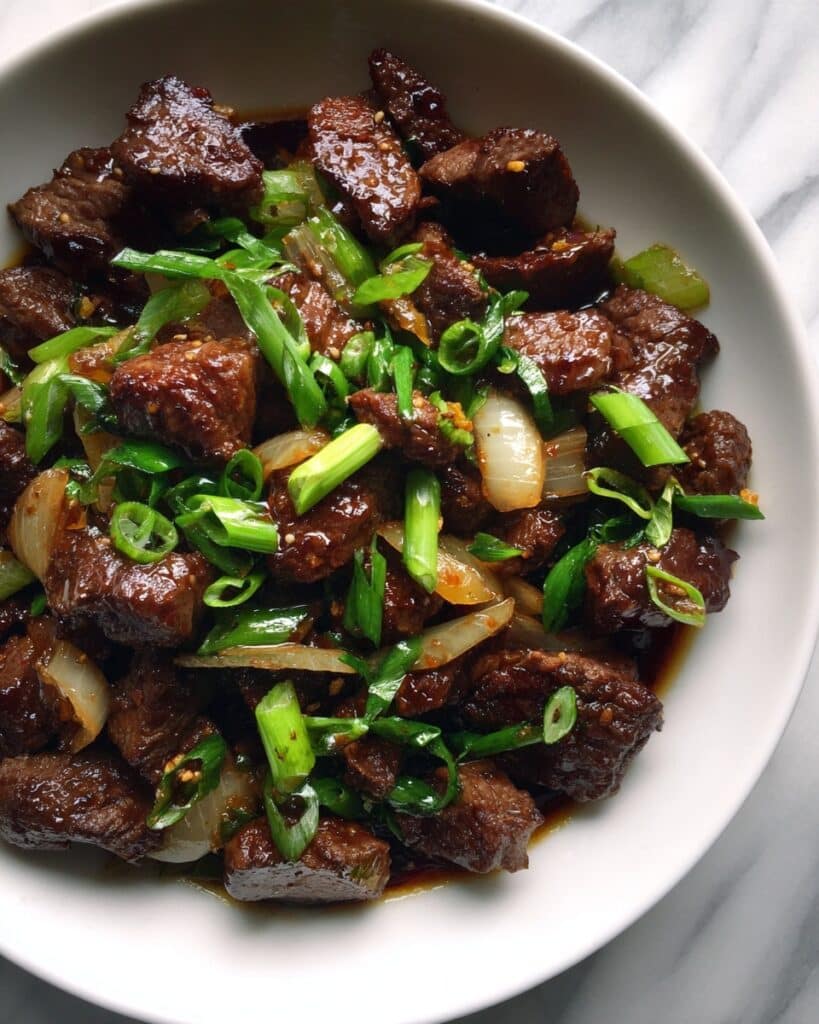Asian Stir Fry Steak Marinade Recipe
