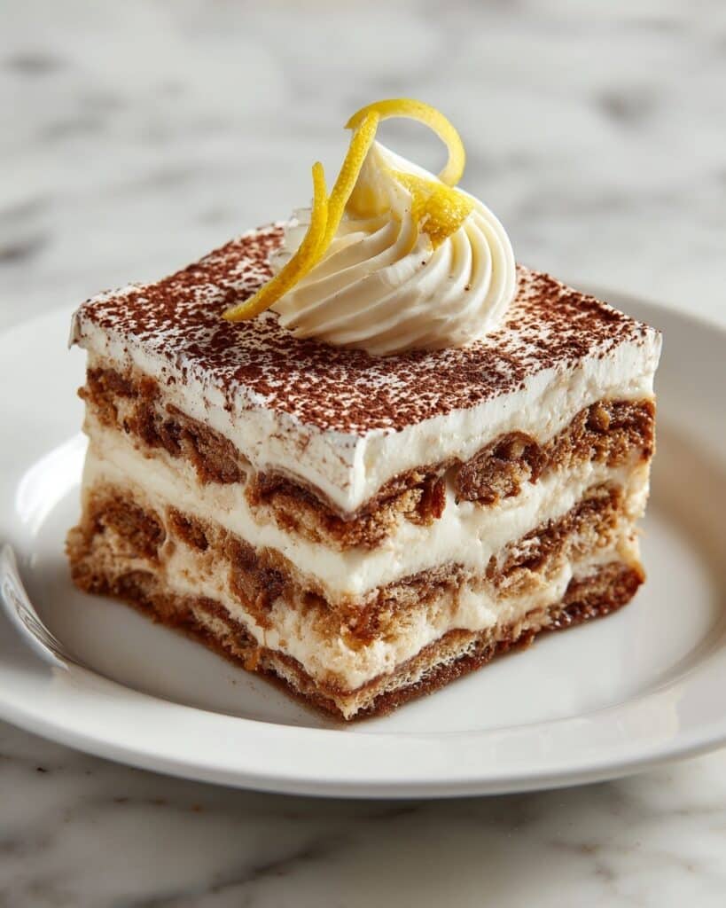 Limoncello Tiramisu: 5 Steps to Pure Dessert Bliss Recipe