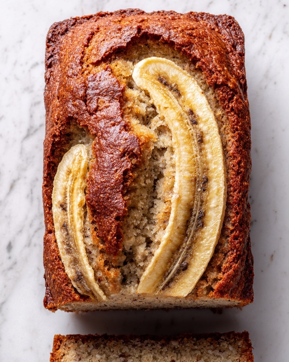 Best Easy Banana Bread Recipe