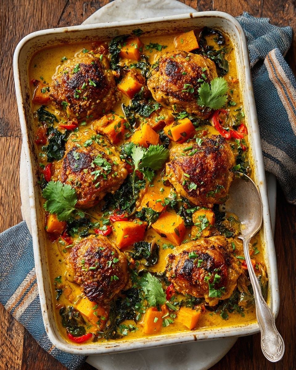 Smothered Baked Chicken with Sun-Dried Tomatoes Recipe