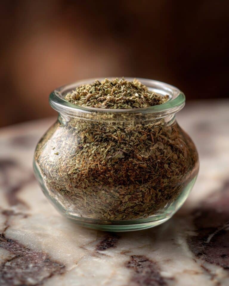 Homemade Italian Seasoning Blend Recipe