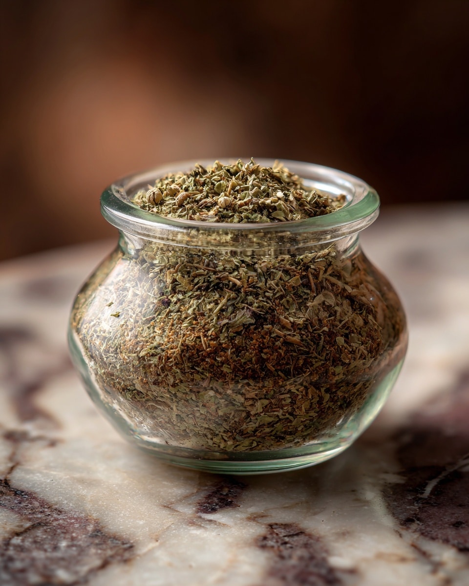 Homemade Italian Seasoning Blend Recipe
