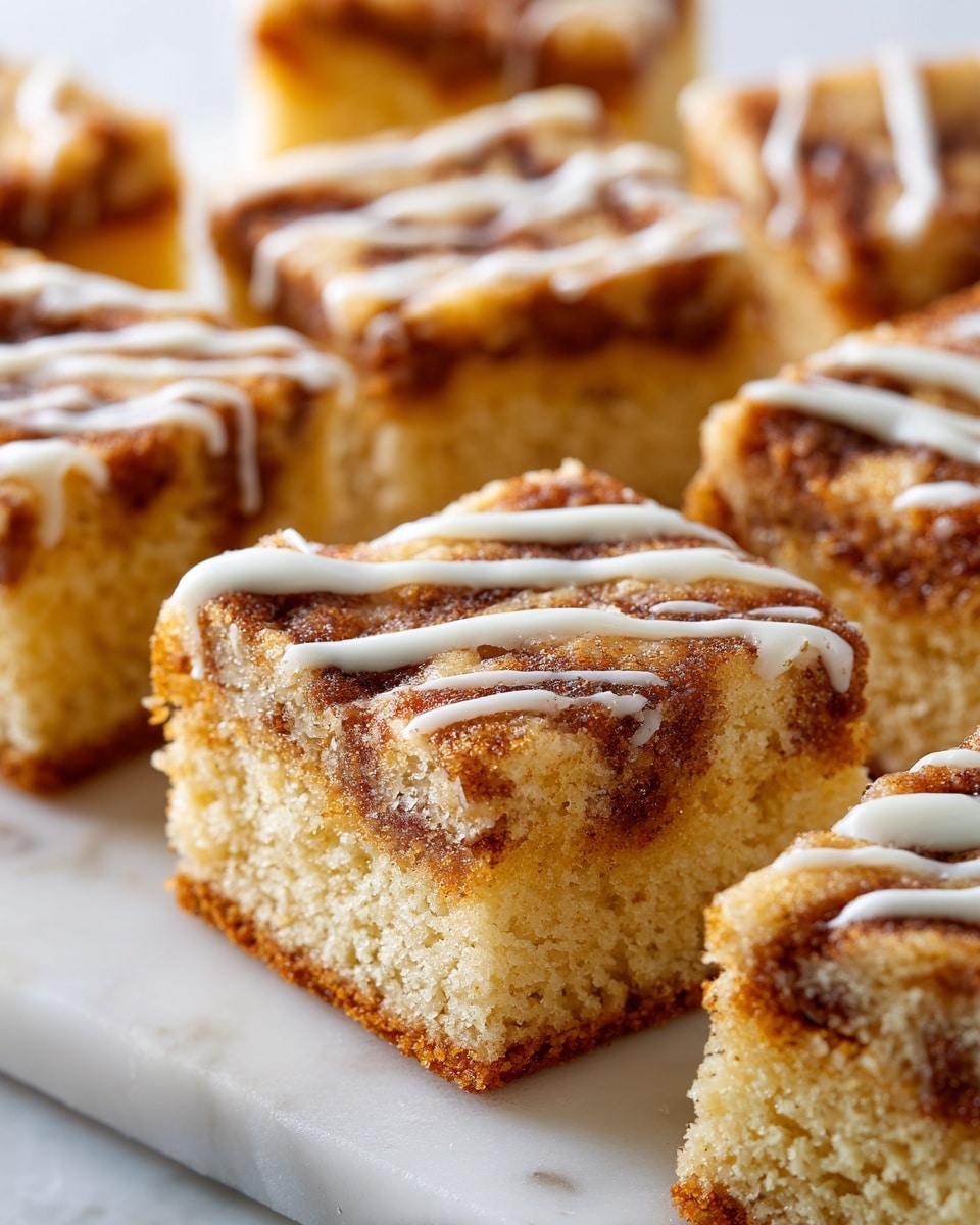 Gluten Free Cinnamon Roll Cake Recipe