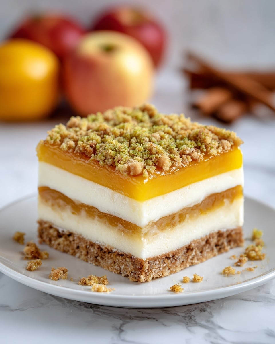 Apple Pie Dream Dessert Recipe