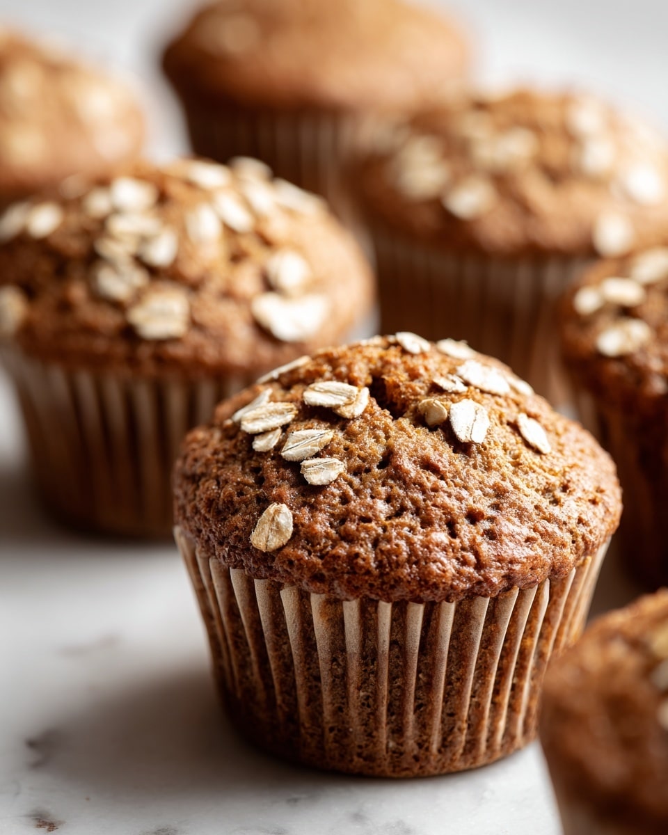 Whole Wheat Banana Muffins Recipe
