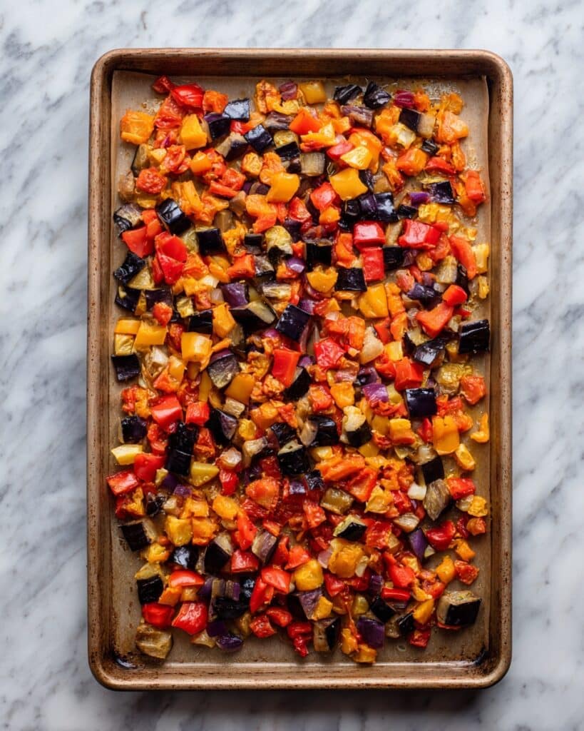 Eggplant Caponata Recipe