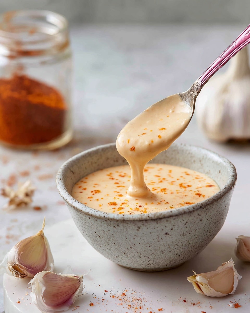 Smoky Garlic Aioli Recipe