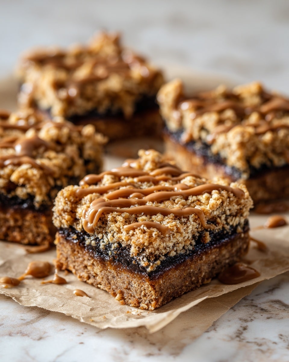Brown Sugar Cinnamon Crumb Bars Recipe