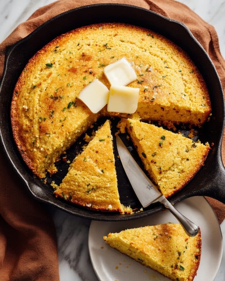 The Best Vegan Cornbread Recipe