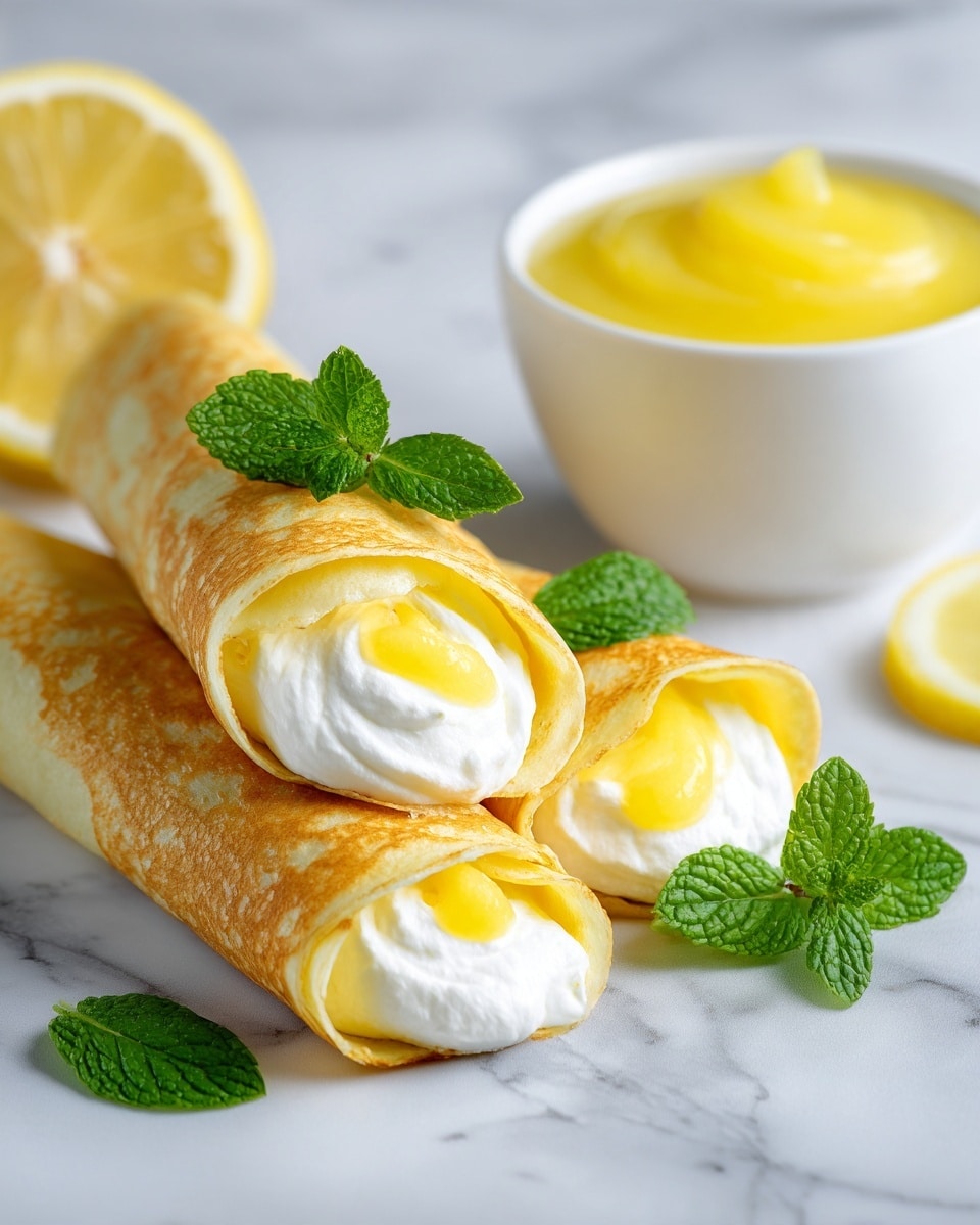 Vegan Lemon Ice-Cream Bars Recipe