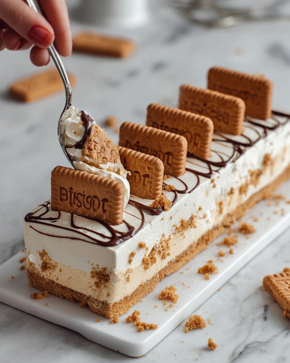 Vegan Biscoff Cinnamon Rolls Recipe