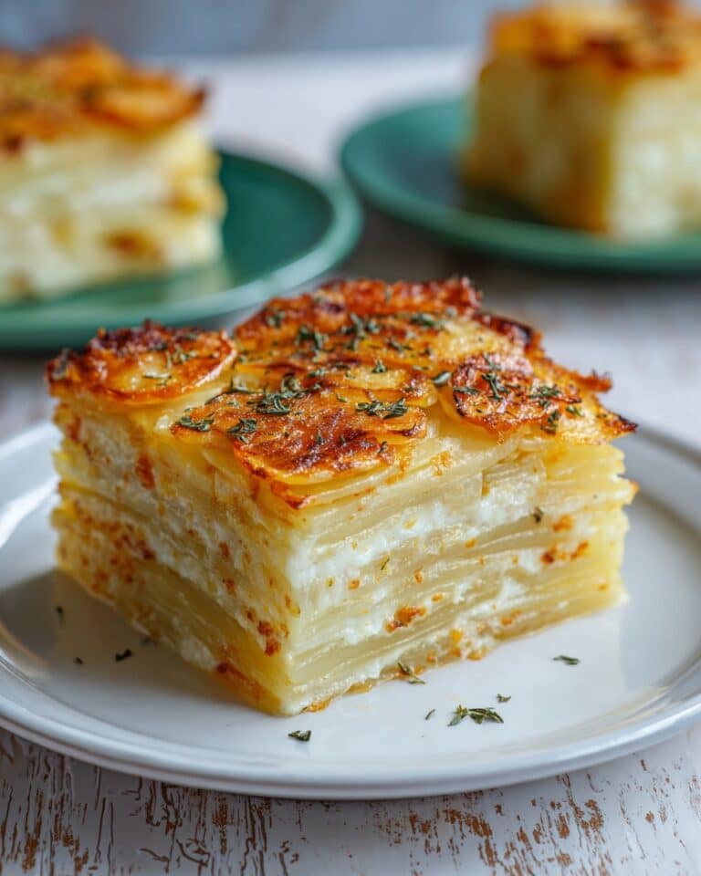 The Best Vegan Scalloped Potatoes Recipe