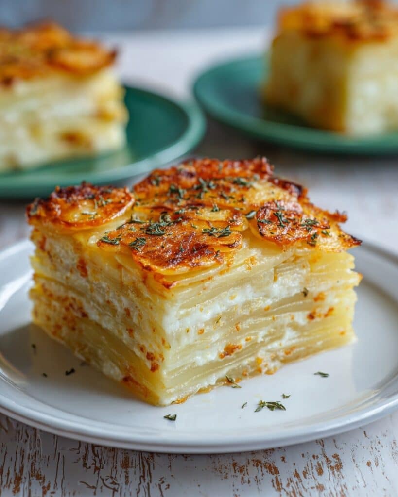 The Best Vegan Scalloped Potatoes Recipe