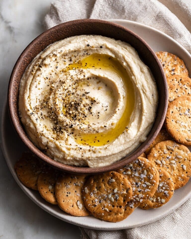 Easy Vegan Cashew Ricotta Recipe