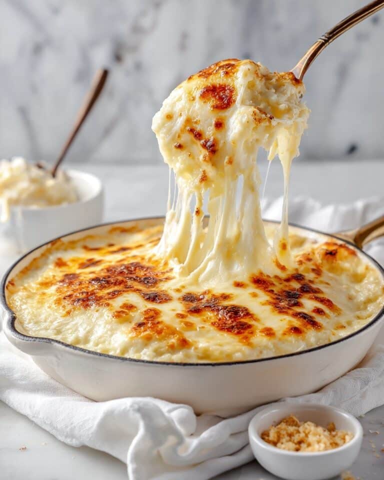 Southern Baked Mac and Cheese Recipe