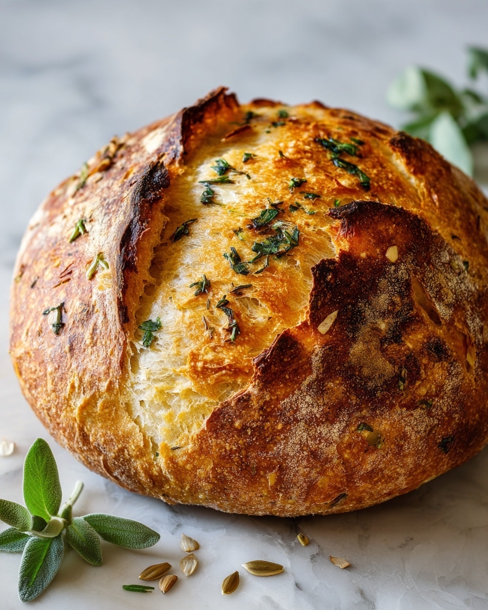Easy Pumpkin Sourdough Discard Bread Recipe