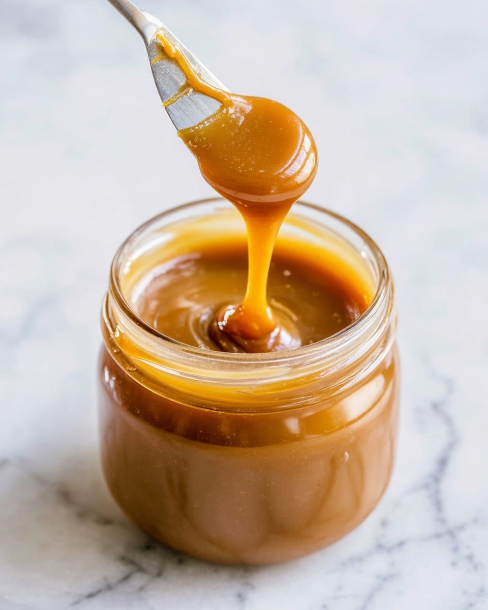 Vegan Dulce De Leche Recipe
