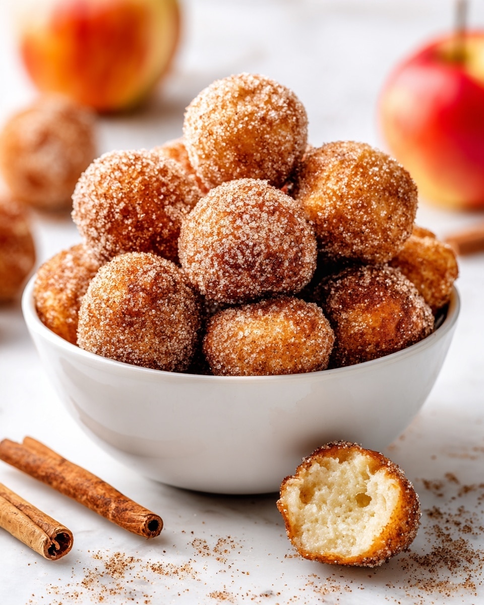 Apple Pie Bites Recipe